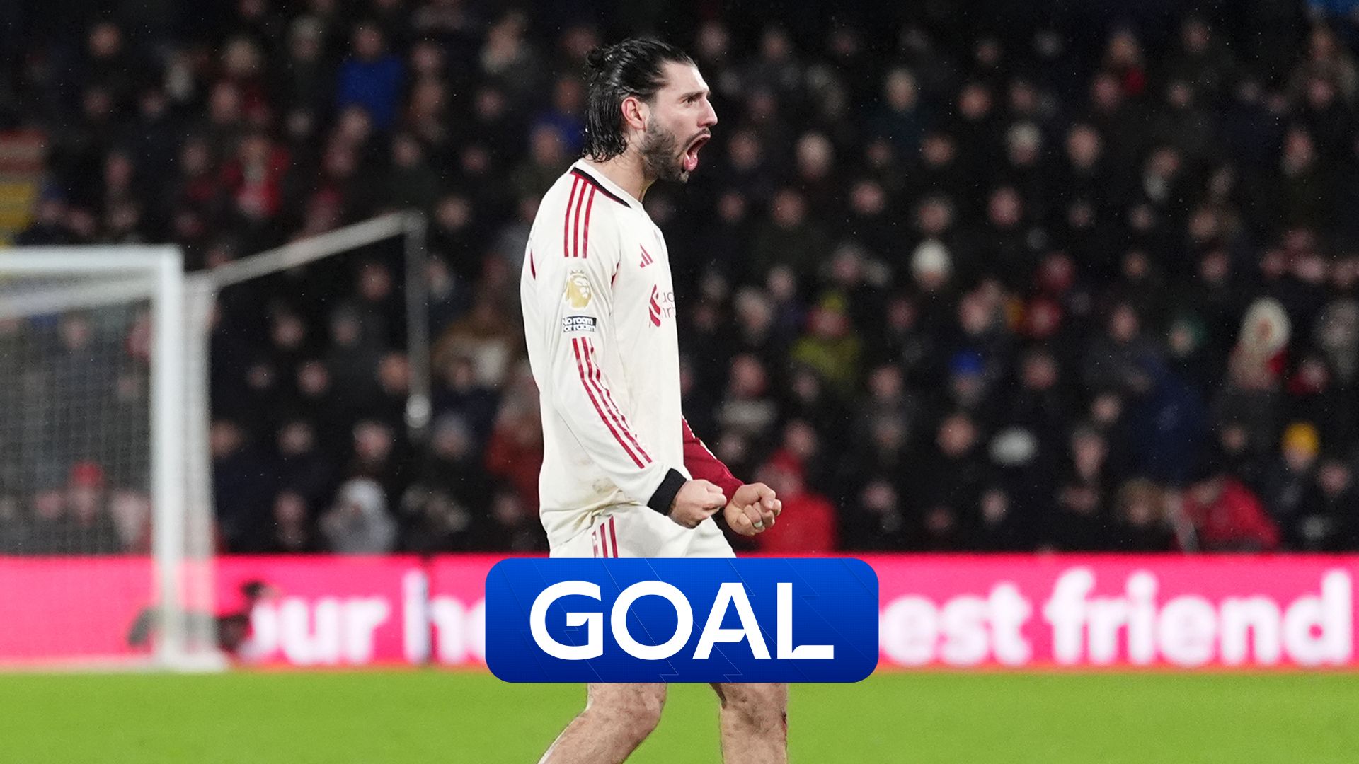 'Beautiful effort!' | Szoboszlai completes Liverpool comeback