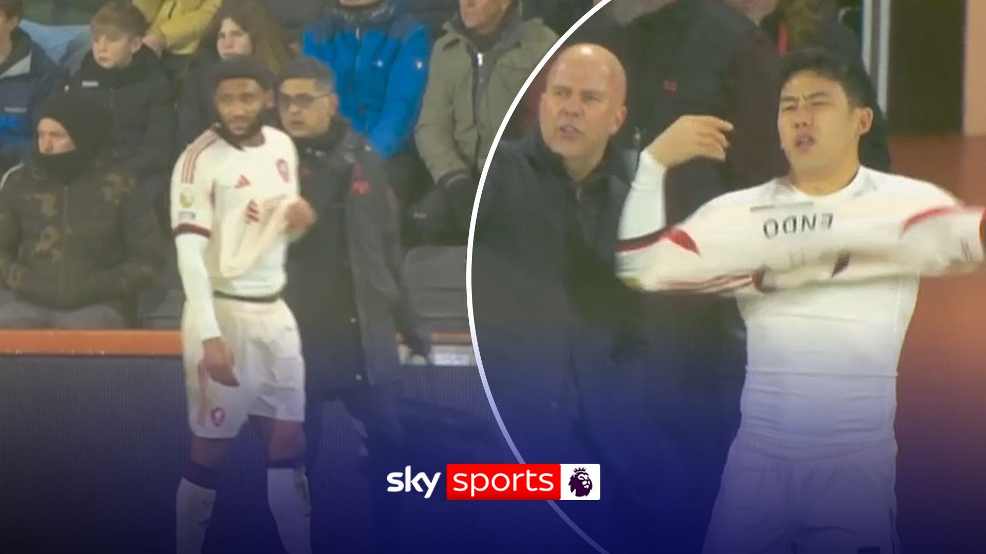 'Amateurish!'| Redknapp astonished at Liverpool sub blunder