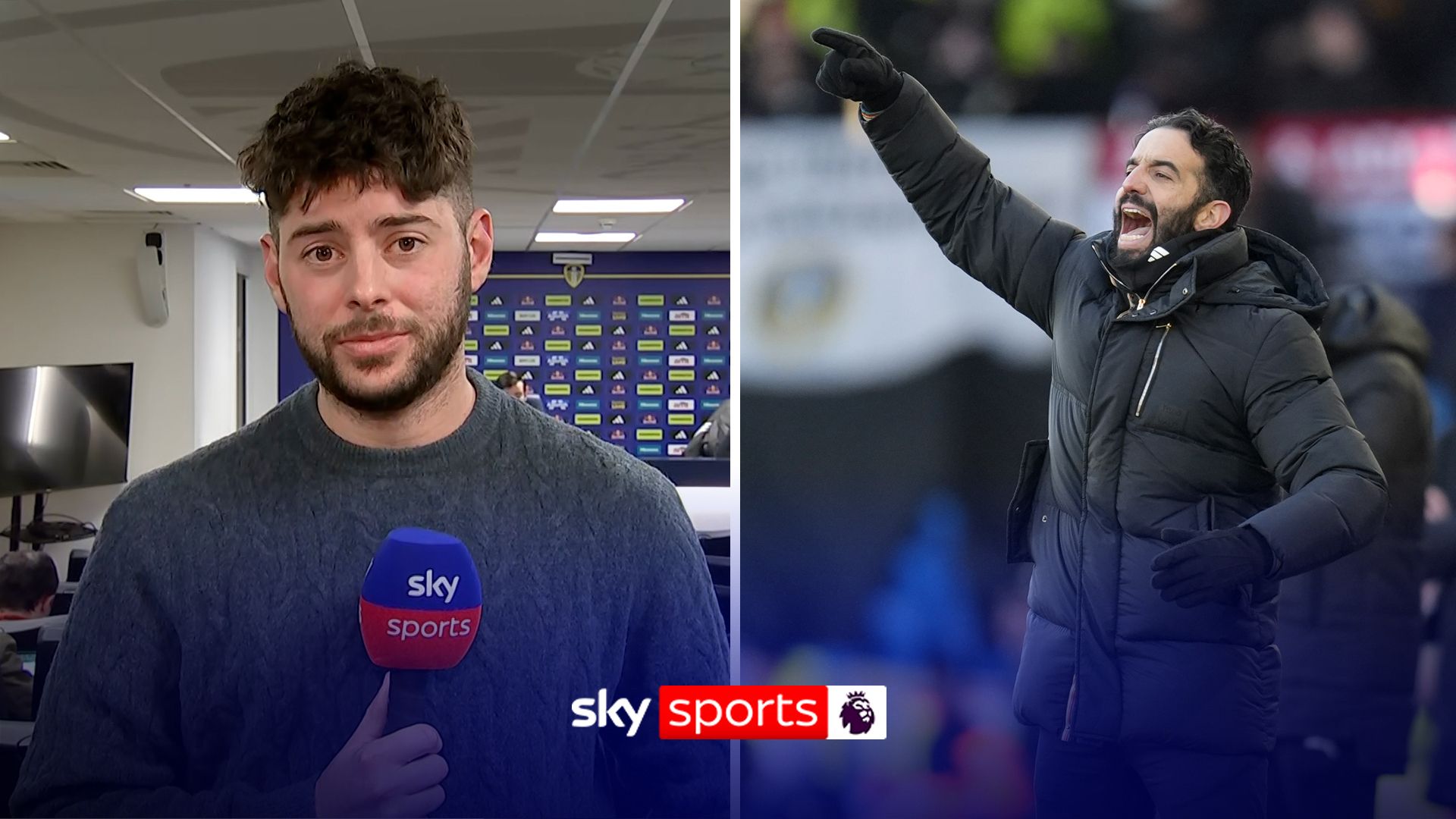 'A clear shift in his mood' | Is Amorim lacking backing at Man Utd? 