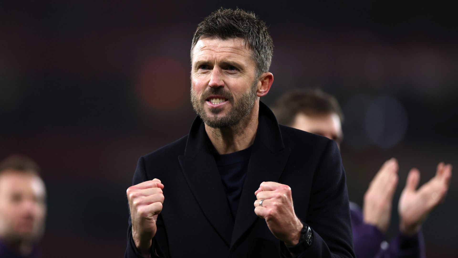 Man Utd's dilemma: Is Carrick the 