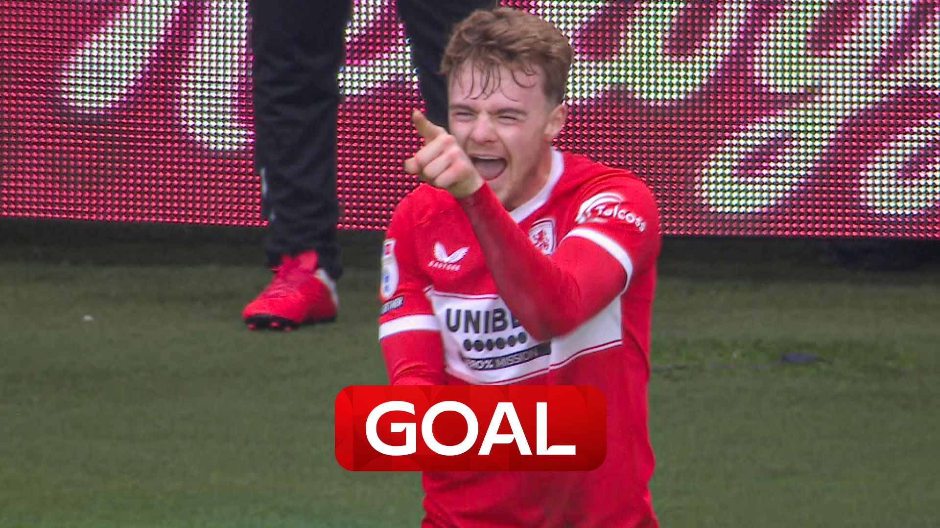 Two in two for Conway! Boro double their lead vs Preston