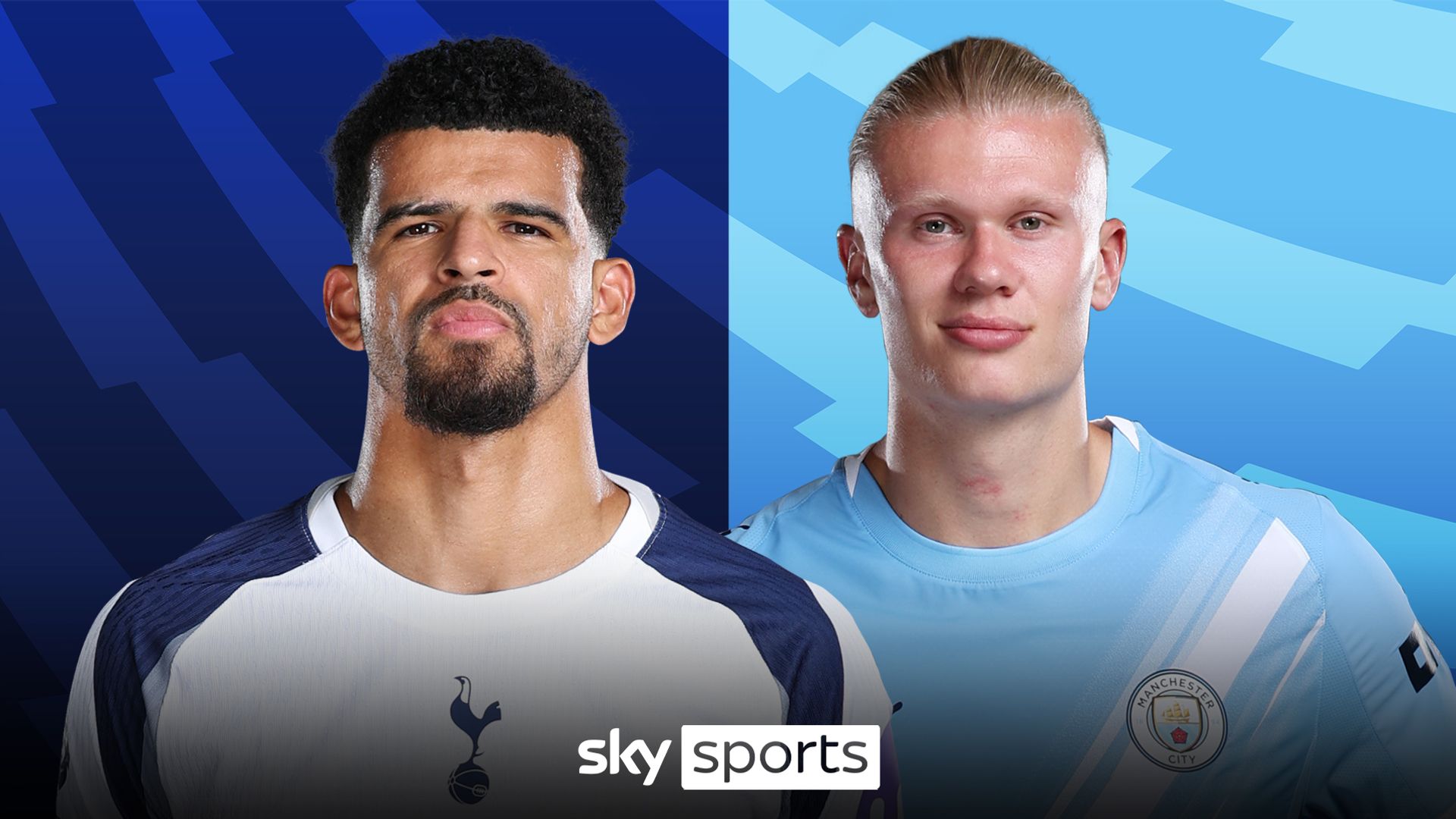 How to watch Spurs vs Man City