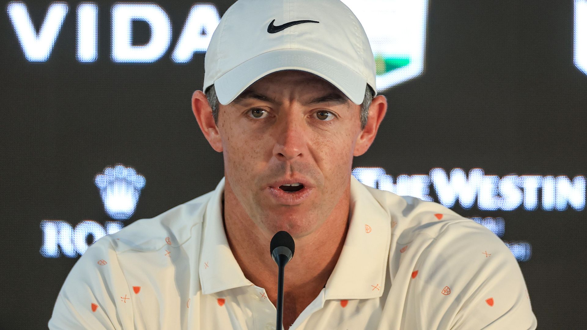 McIlroy: PGA Tour and LIV Golf 'too far apart' to bring best together
