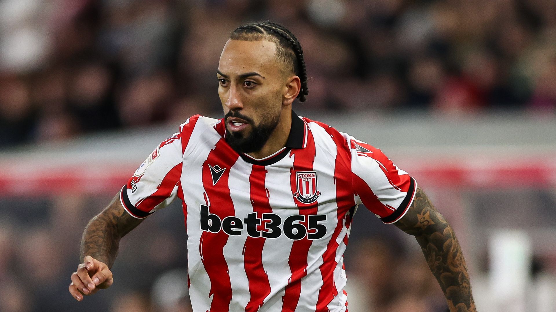 Stoke & QPR battle to draw