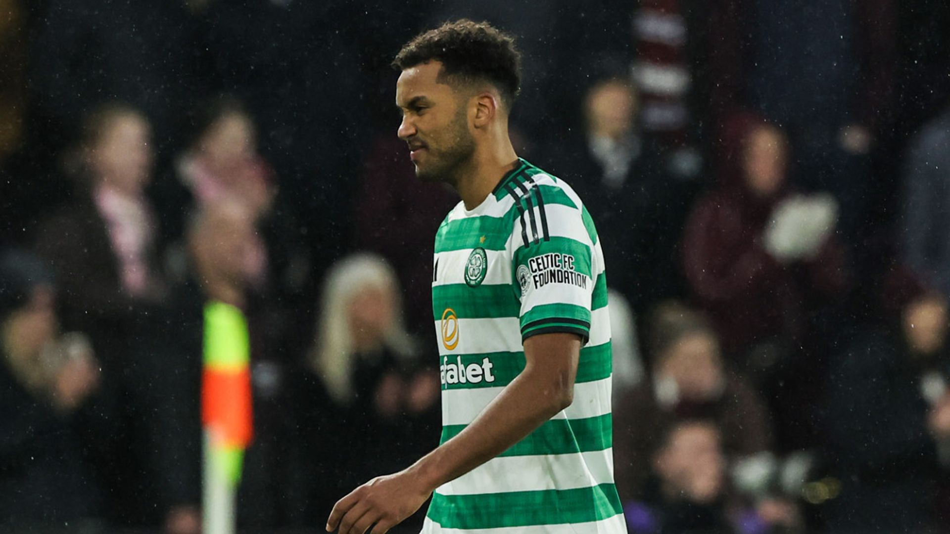 Celtic's appeal over Trusty red at Hearts dismissed