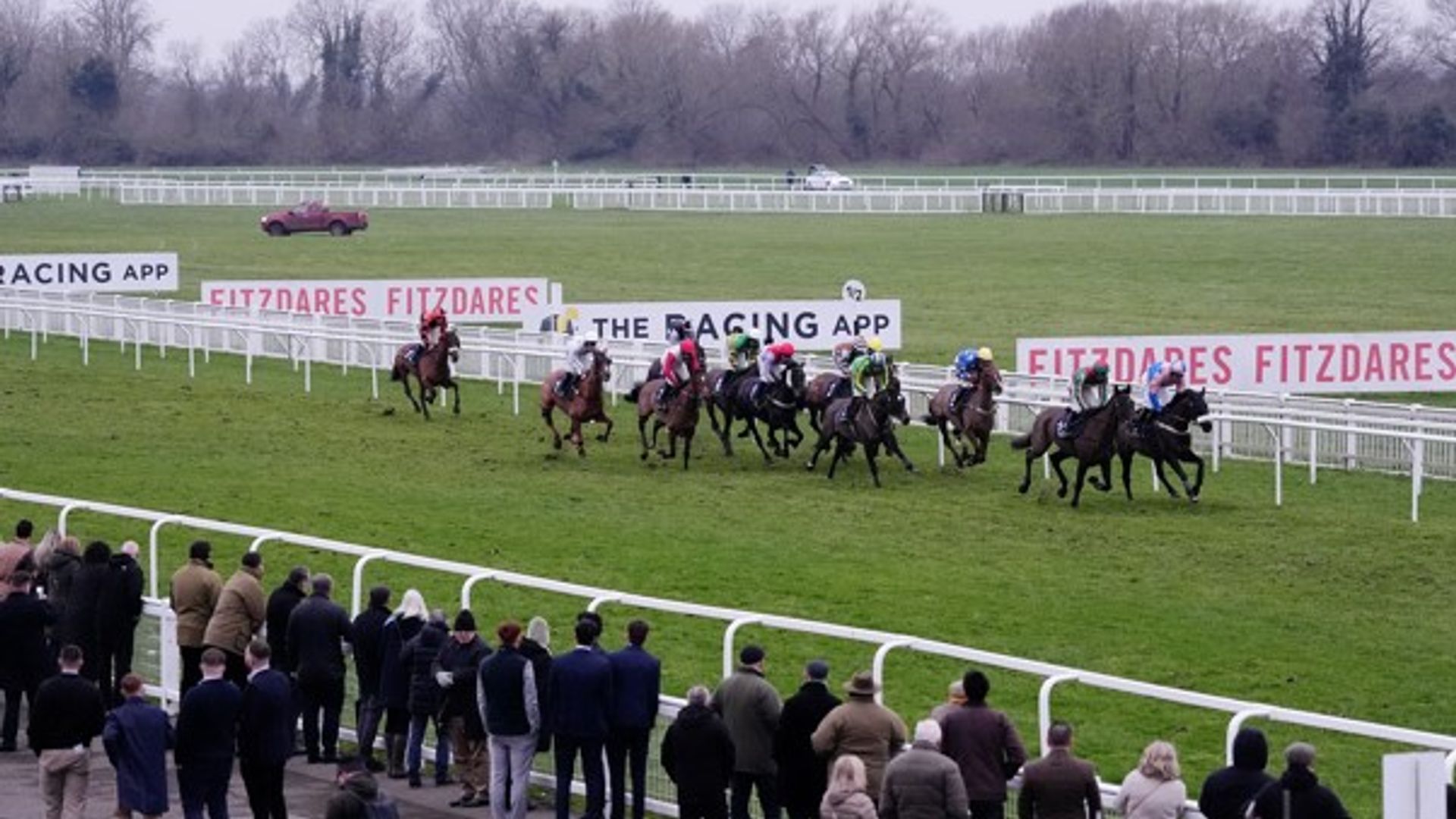 Today on Sky Sports Racing: Classy Windsor card kicks off Berkshire Winter Million