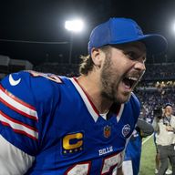 Josh Allen and the Bills begin their playoff road trip in view of Super Bowl LX 