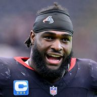 Houston Texans defensive end Will Anderson Jr leads the NFL's best defense 