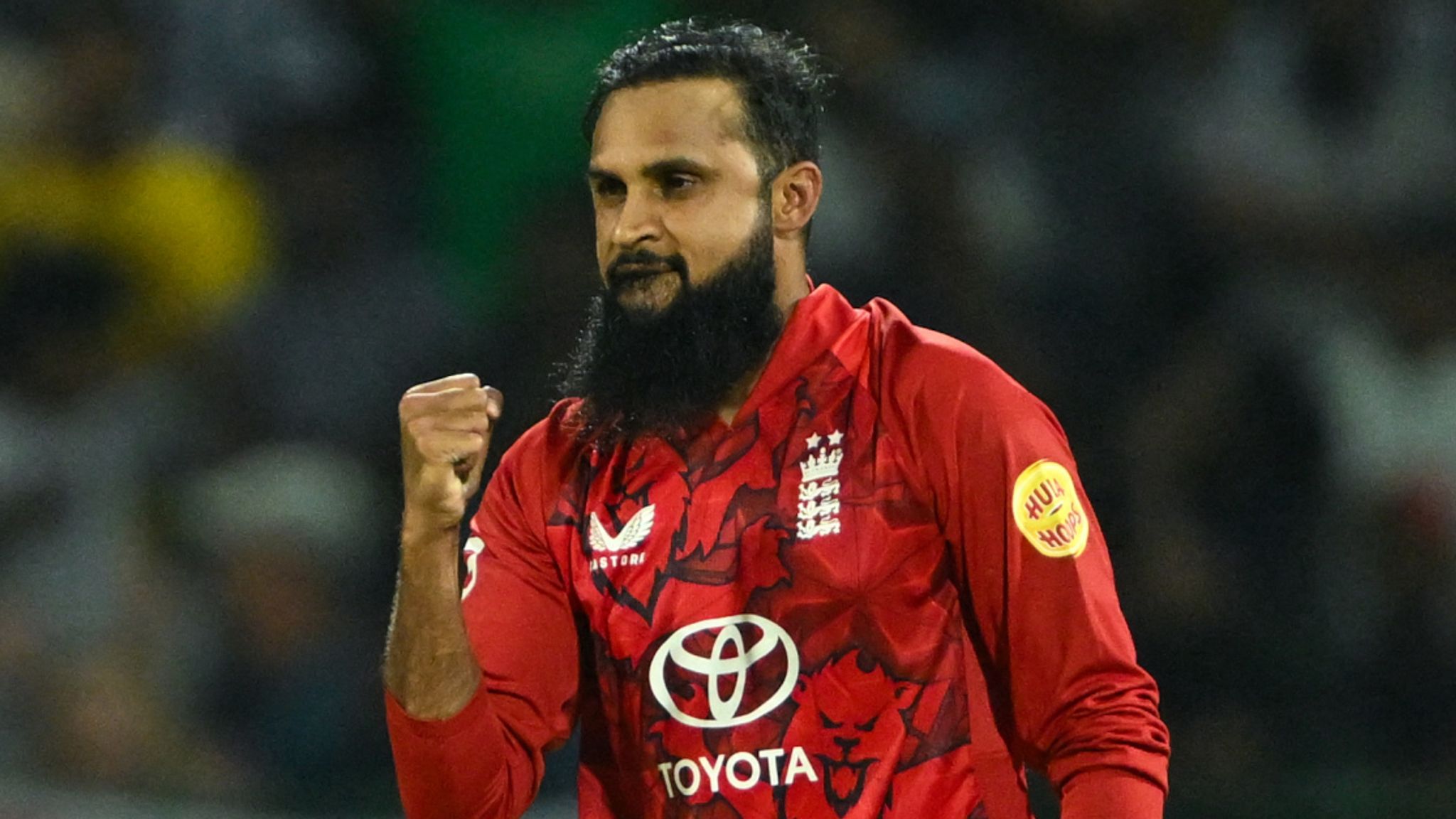Addil Rashid England cricket: Adil Rashid backs Shoaib Bashir to bounce back after ...
