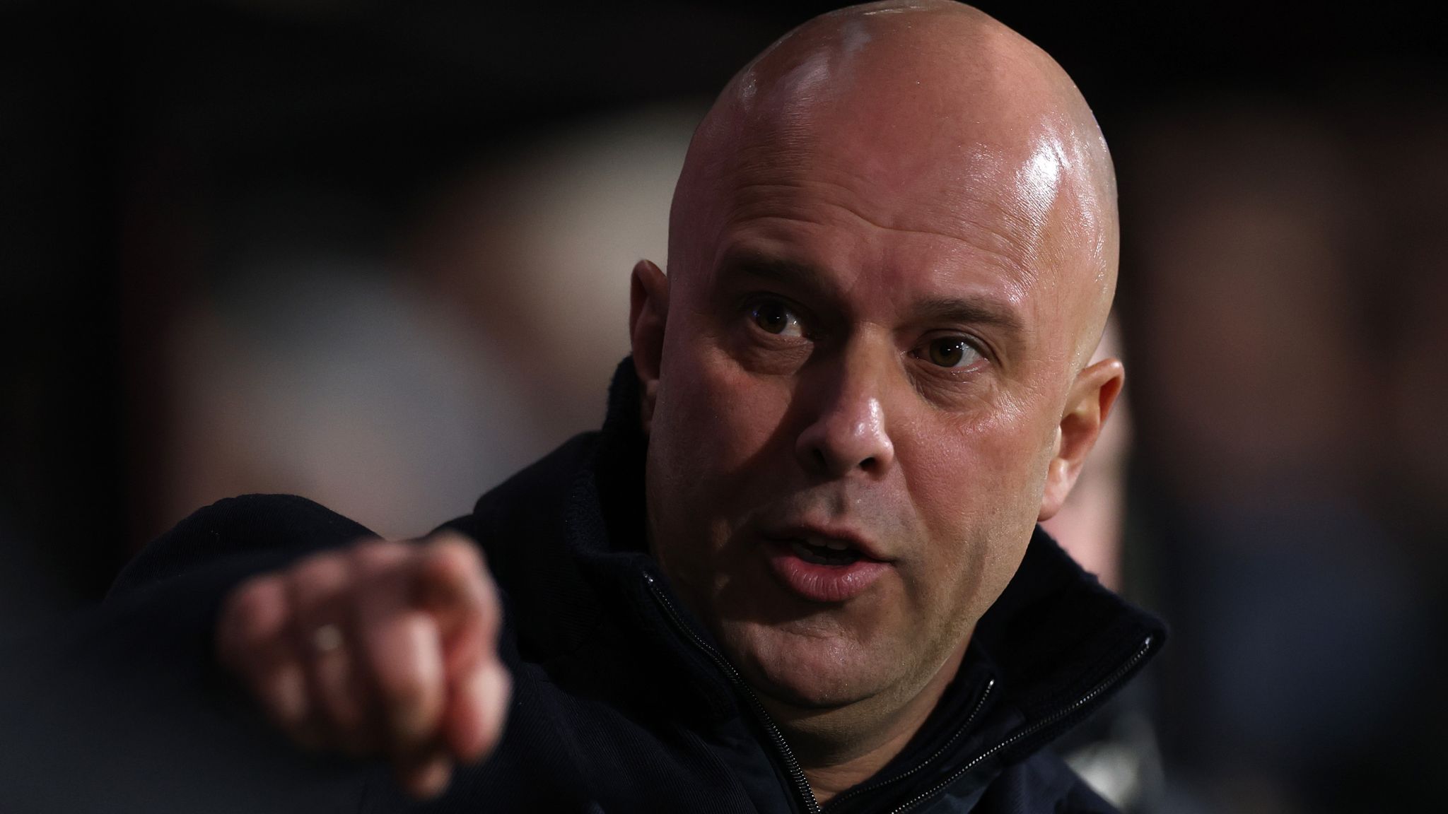 Arne Slot: Liverpool head coach sacked a year after Premier League title win following fifth-place finish this season
