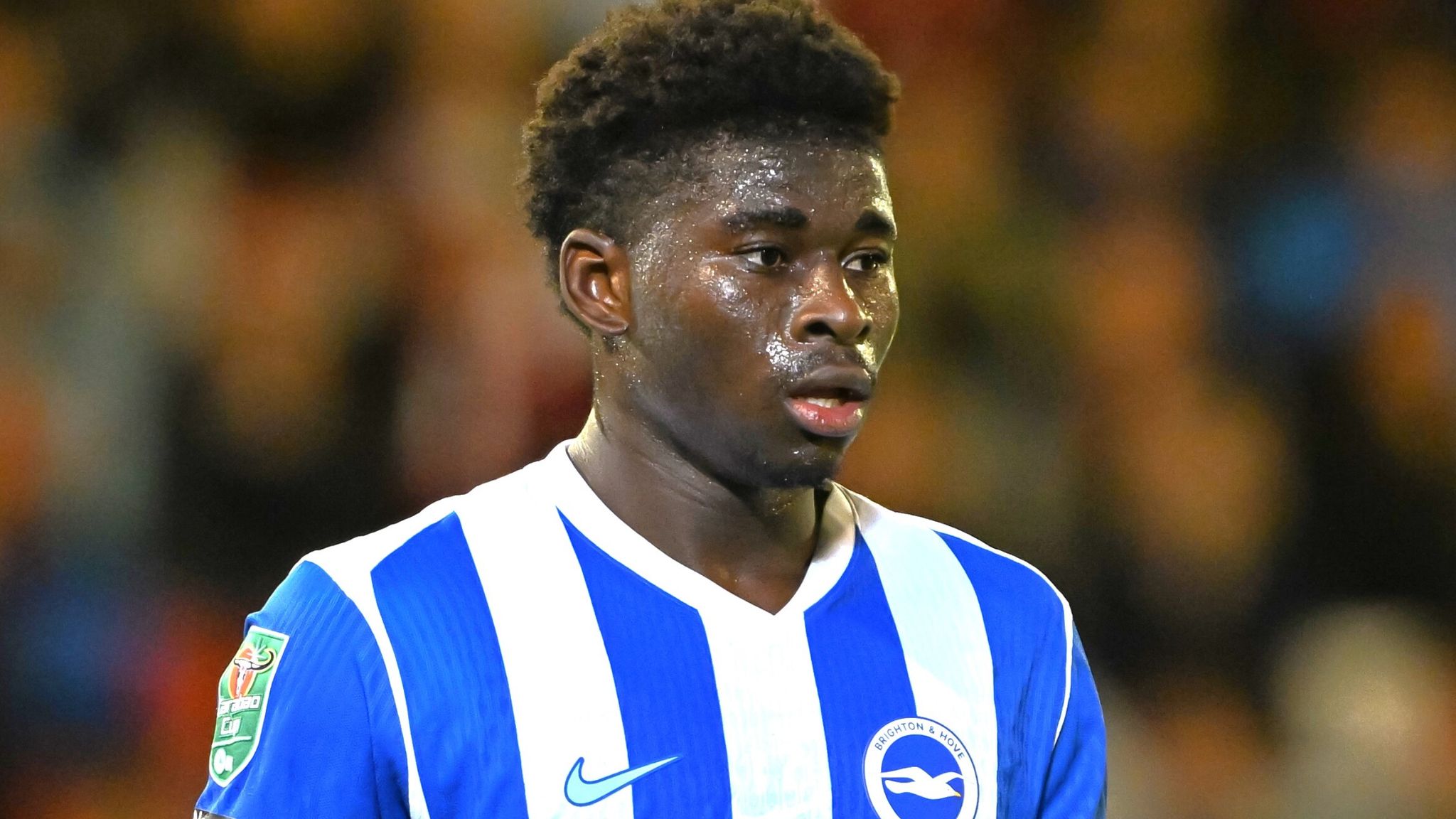 Man Utd transfer news: Carlos Baleba signing conditions explored but no deal expected with Brighton in January transfer window | Football News | Sky Sports