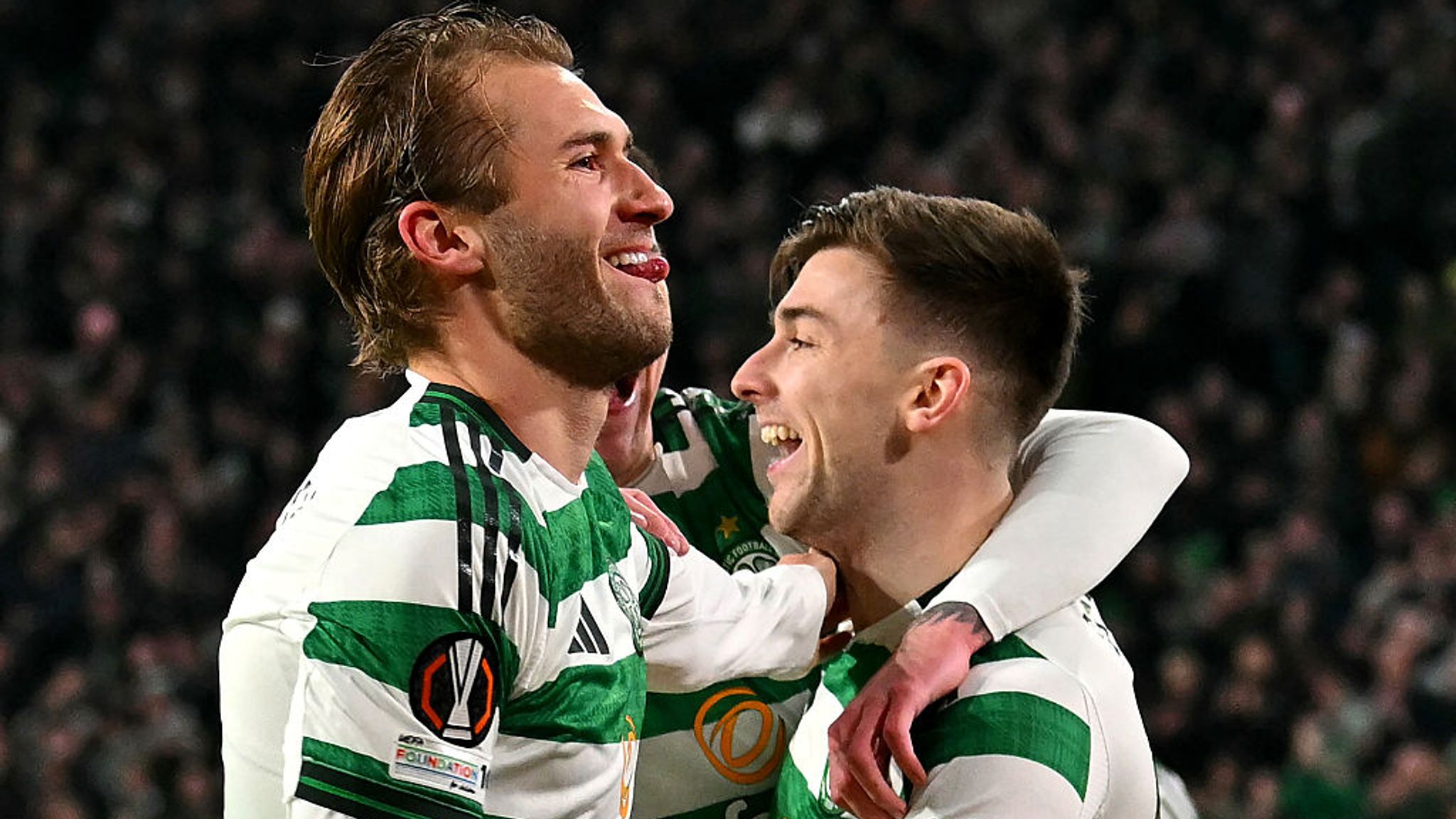 Seville, The Celtic Movement – A Photo Special from the 2003 UEFA Cup Final