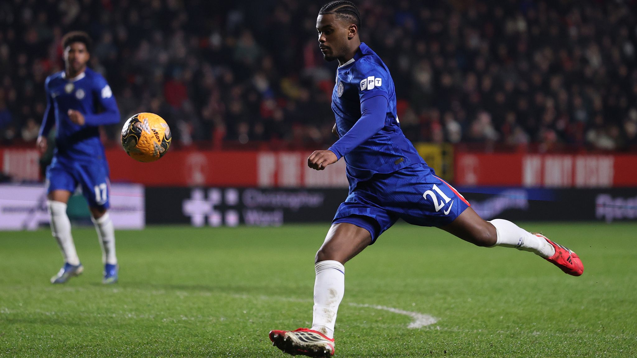 Charlton 1 – 5 Chelsea - Cobra Magazine