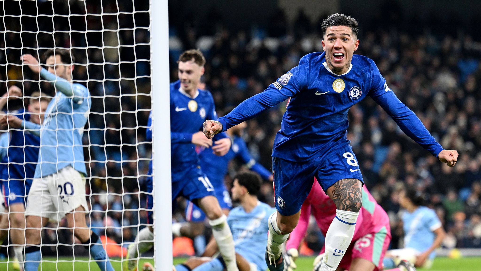 FA Cup Final: Fighter Enzo Fernandez holds key for Chelsea against Man City at Wembley