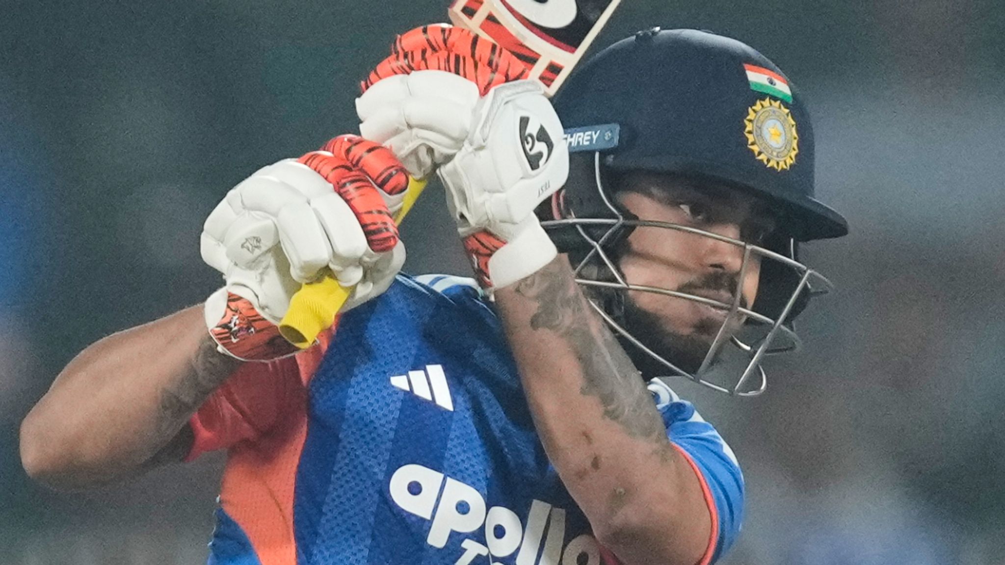 India and Pakistan win series ahead of T20 World Cup from February 7 -a tournament live in full on Sky Sports