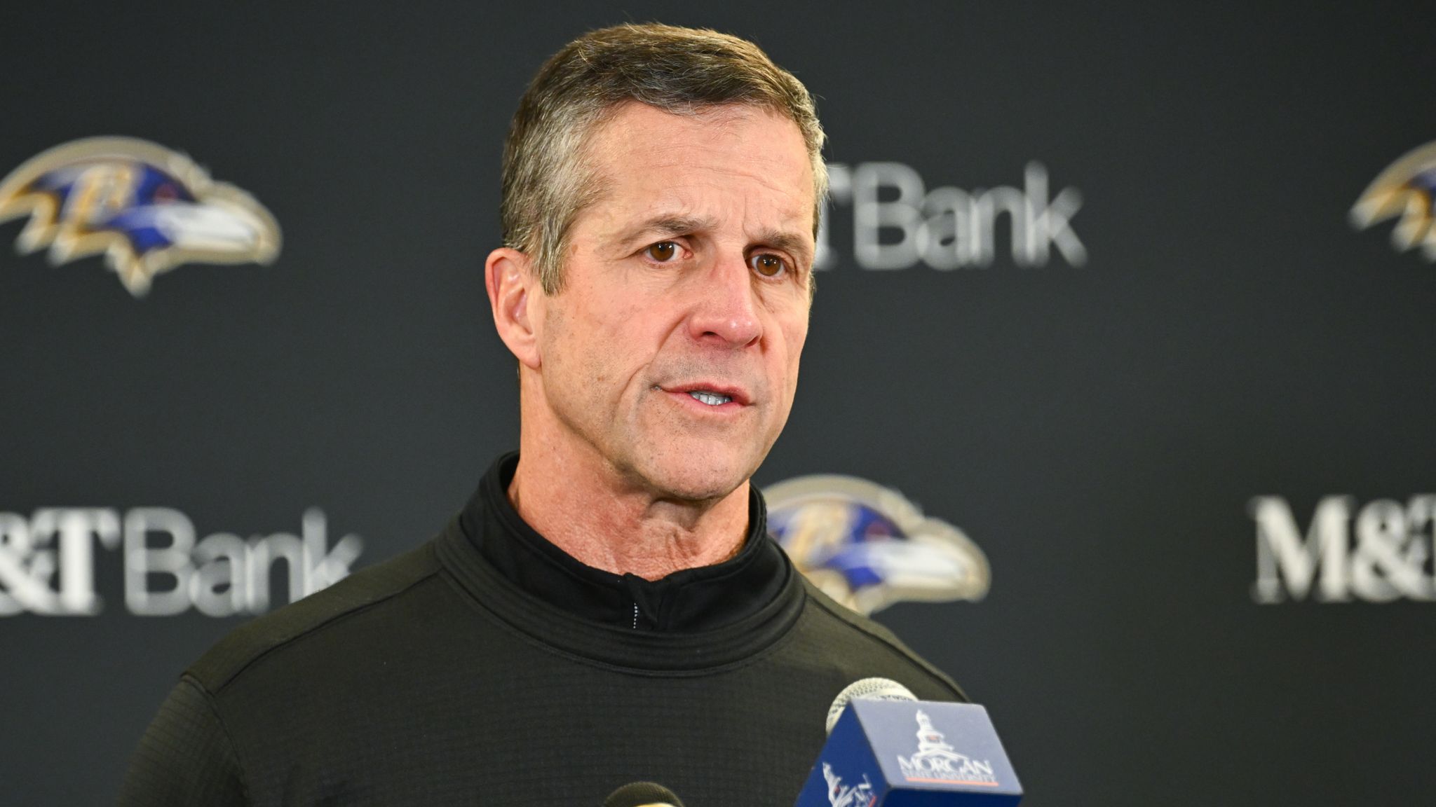 John Harbaugh: Baltimore Ravens fire head coach after 18 NFL seasons | NFL  News | Sky Sports