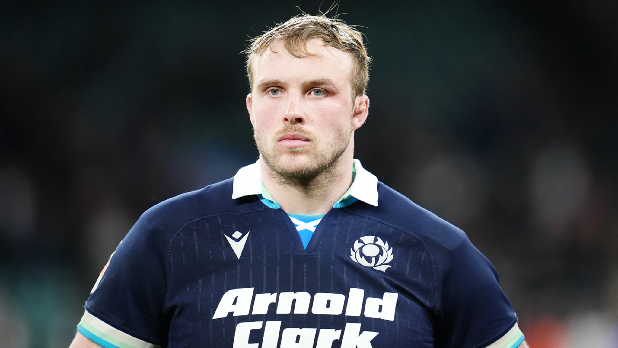 Scotland Six Nations squad: Jonny Gray and Dave Cherry among Gregor ...