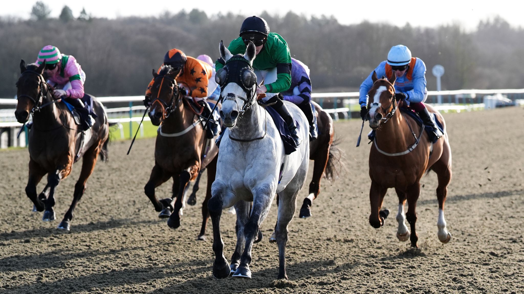 skysports.com - Today on Sky Sports Racing: Lingfield and Newcastle