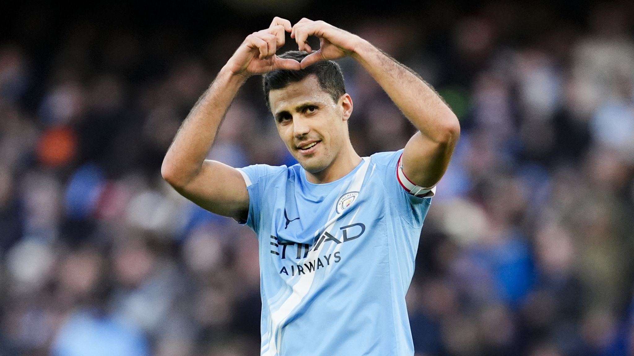 Rodri transfer news: Man City midfielder comments on potential move to Real Madrid in the future
