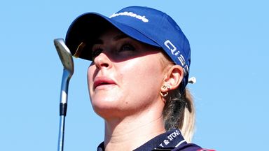 Charley Hull will feature in the inaugural WTGL season, launching in the winter of 2026-27
