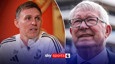 Darren Fletcher reveals his reaction to the Manchester United interim head coach call