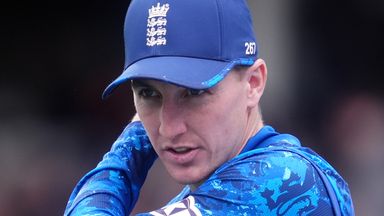 Harry Brook, England ODI cricket (PA Images)