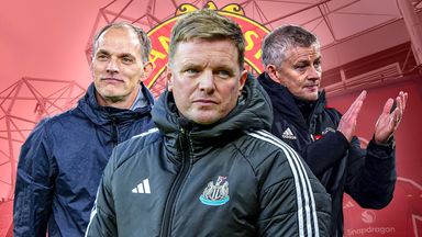 Roy Keane has called for Man Utd to appoint Eddie Howe, while Gary Neville wants Thomas Tuchel