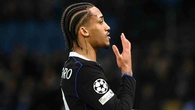 Joao Pedro scored twice as Chelsea went straight into the Champions League round of 16 with a win at Napoli