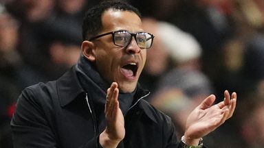 Liam Rosenior picked a youthful starting line-up in his first game as Chelsea head coach, and won the game at The Valley