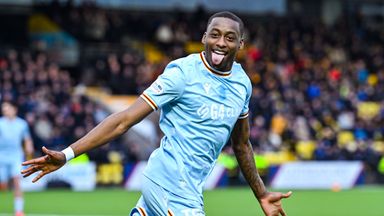  Tawanda Maswanhise scores twice as Motherwell beat Livingston