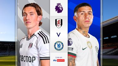 Fulham vs Chelsea LIVE!