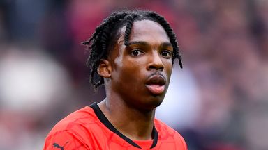 Jeremy Jacquet was one of Europe's most in-demand young centre backs before being bought by Liverpool from Rennes