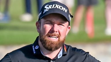 Shane Lowry narrowly missed out on Dubai Invitational victory on Sunday, having led at points during the final day 