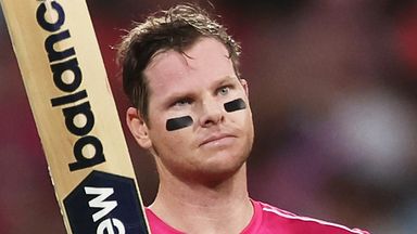 Big Bash League, Steve Smith (Getty Images) 
