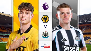 Wolves vs Newcastle