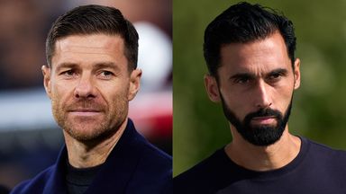 Xabi Alonso has left Real Madrid and has been replaced by Alvaro Arbeloa