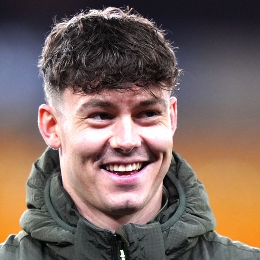 Crystal Palace sign Strand Larsen for £48m
