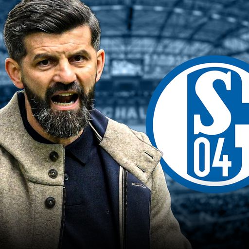 Muslic on awakening the Schalke giant