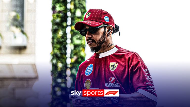 F1: Karun Chandhok: 'Alarm bells' Lewis Hamilton hasn't started bonding with new race engineer