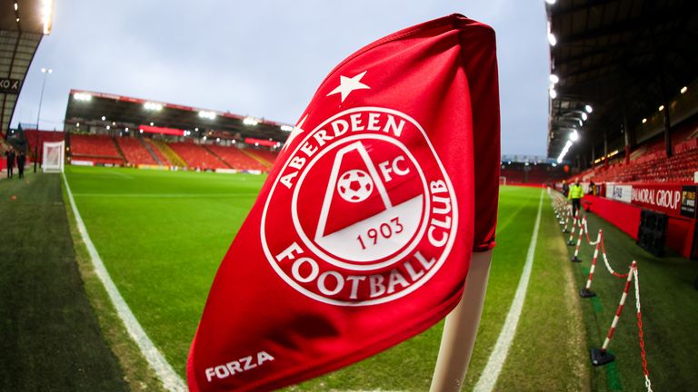 David Gowans è stato squalificato a vita dall'Aberdeen