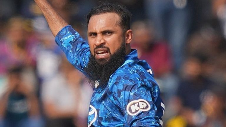 Adil Rashid, England ODI cricket (Associated Press)