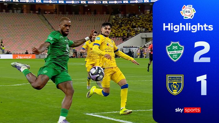 Al-Taawoun Al-Ahli Saudi