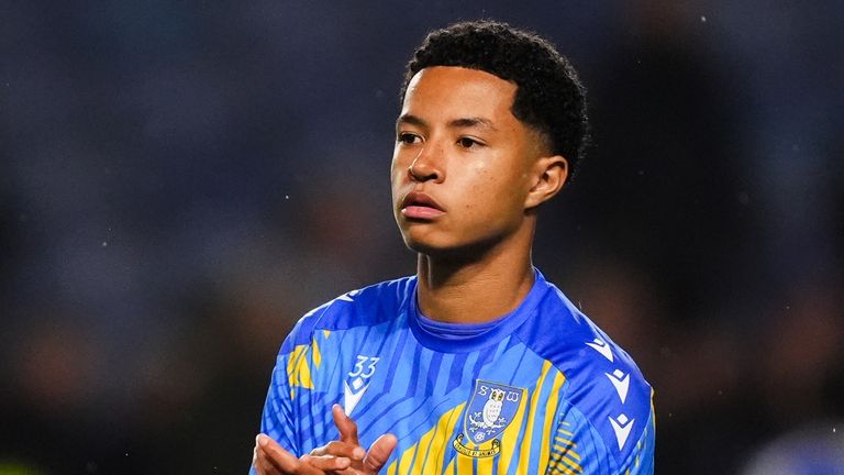 Yisa Alao has left Sheffield Wednesday to join Chelsea