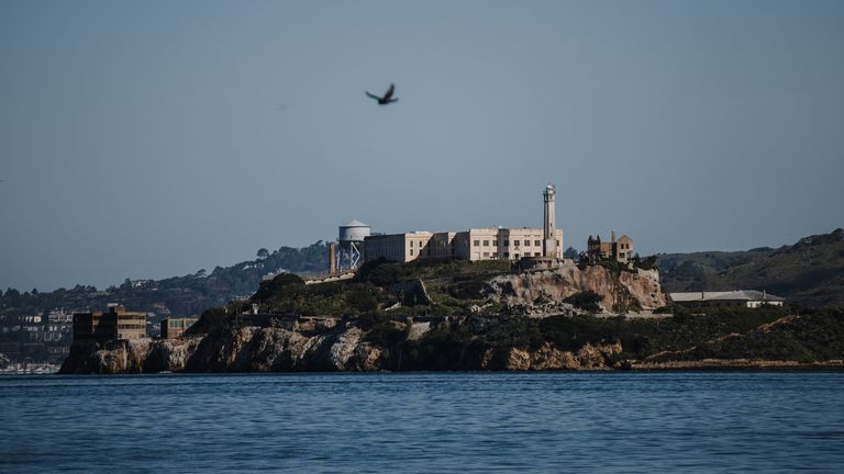 Alcatraz Island in San Francisco, California (Credit: Visit California)