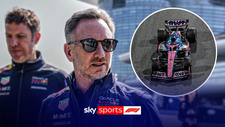 Craig Slater explains why Christian Horner is in talks to buy a stake in Alpine and what that could mean.