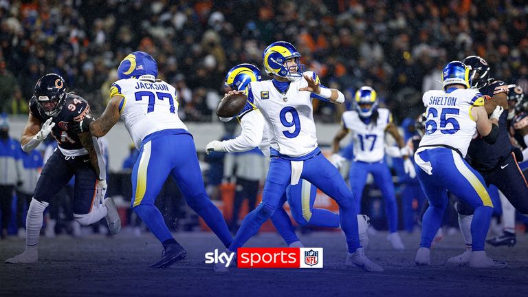 Speaking ahead of their NFC Championship game against the Seattle Seahawks, Neil Reynolds and Phoebe Schecter assess whether the Los Angeles Rams are losing form at the wrong time of the season.