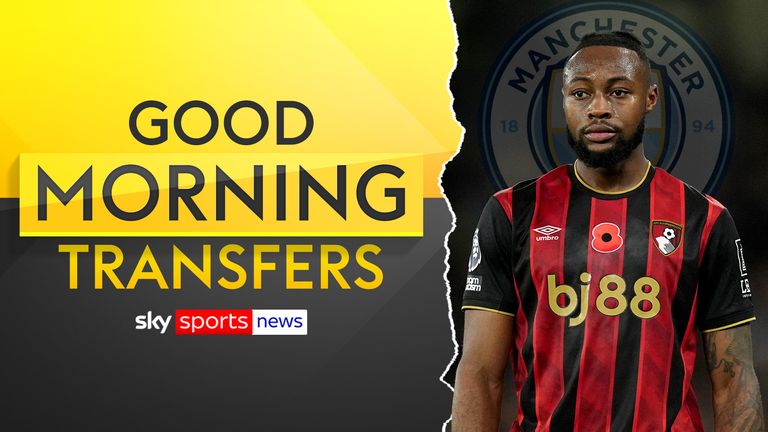 Antoine Semenyo booked for Man City medical