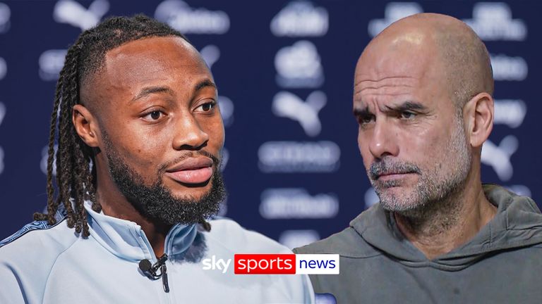 'Everybody know's his quality' | Pep delighted with Semenyo signing