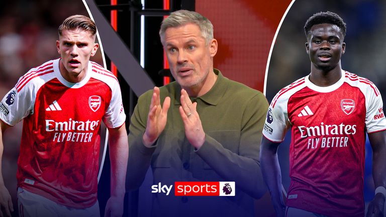 Carra on Arsenal attack