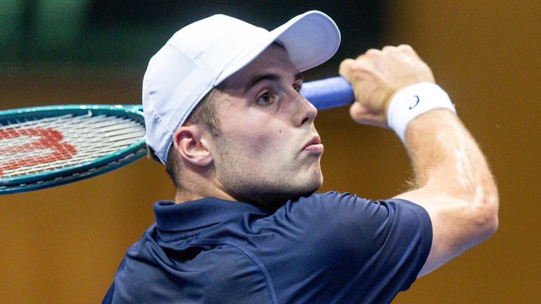 Arthur Fery, tennis (Getty Images)